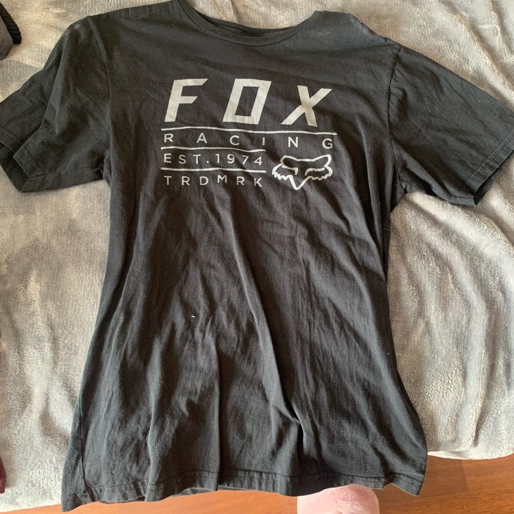 Men’s M Fox Shirt - Picture 1 of 2